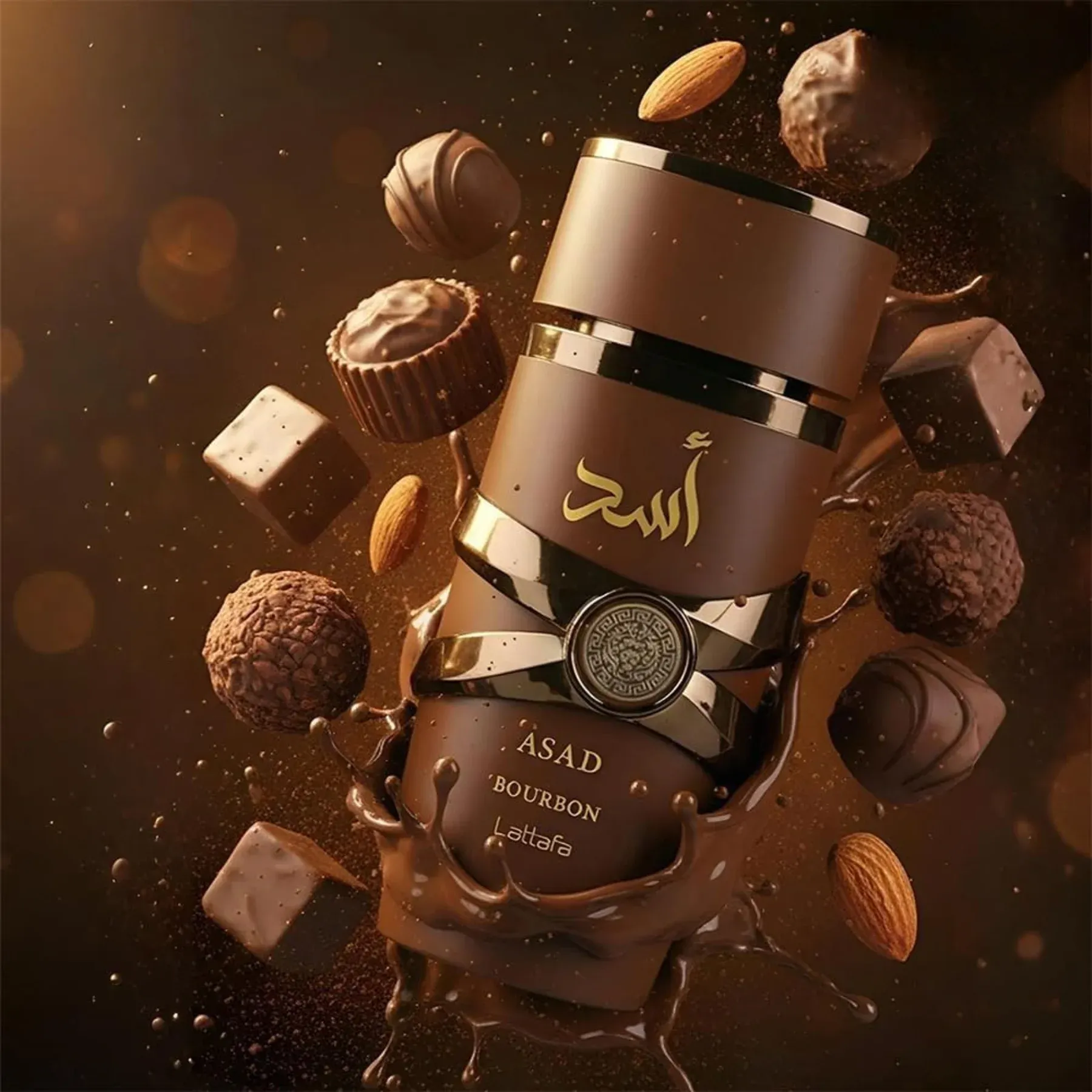ASAD BOURBON -4-